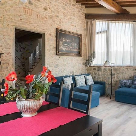 Faetole Typical Tuscan Country House Near Florence Capannuccia Eksteriør billede