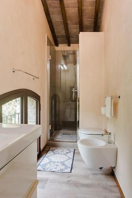 Faetole Typical Tuscan Country House Near Florence Capannuccia Eksteriør billede
