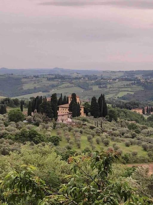 Faetole Typical Tuscan Country House Near Florence Capannuccia Eksteriør billede