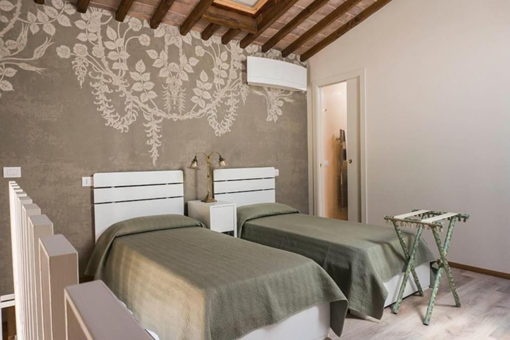 Faetole Typical Tuscan Country House Near Florence Capannuccia Eksteriør billede